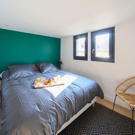 F2 Cosy - Entree Du Havre - 4 Personnes Apartment Хавър Екстериор снимка