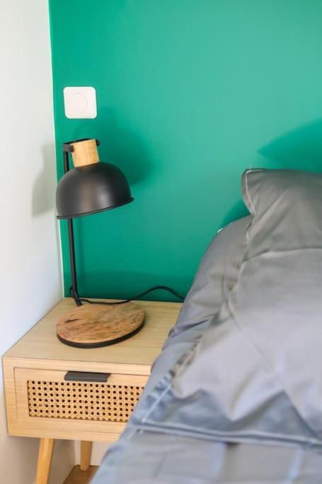 F2 Cosy - Entree Du Havre - 4 Personnes Apartment Хавър Екстериор снимка