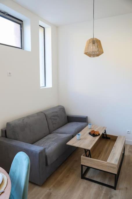 F2 Cosy - Entree Du Havre - 4 Personnes Apartment Хавър Екстериор снимка