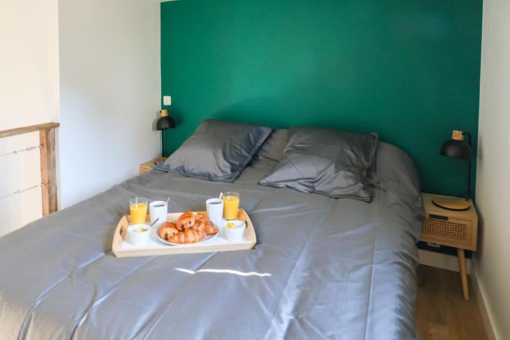 F2 Cosy - Entree Du Havre - 4 Personnes Apartment Хавър Екстериор снимка