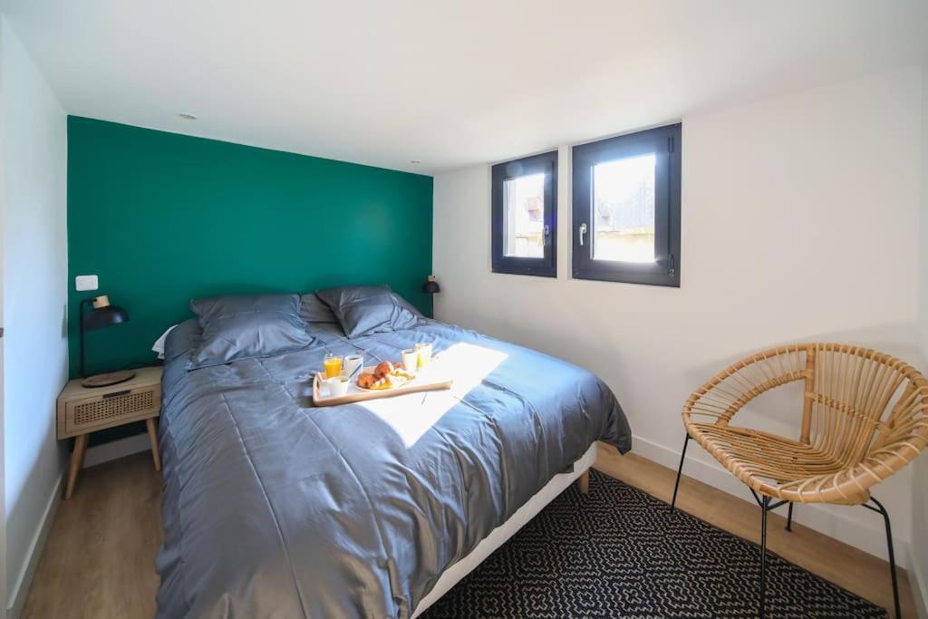 F2 Cosy - Entree Du Havre - 4 Personnes Apartment Хавър Екстериор снимка